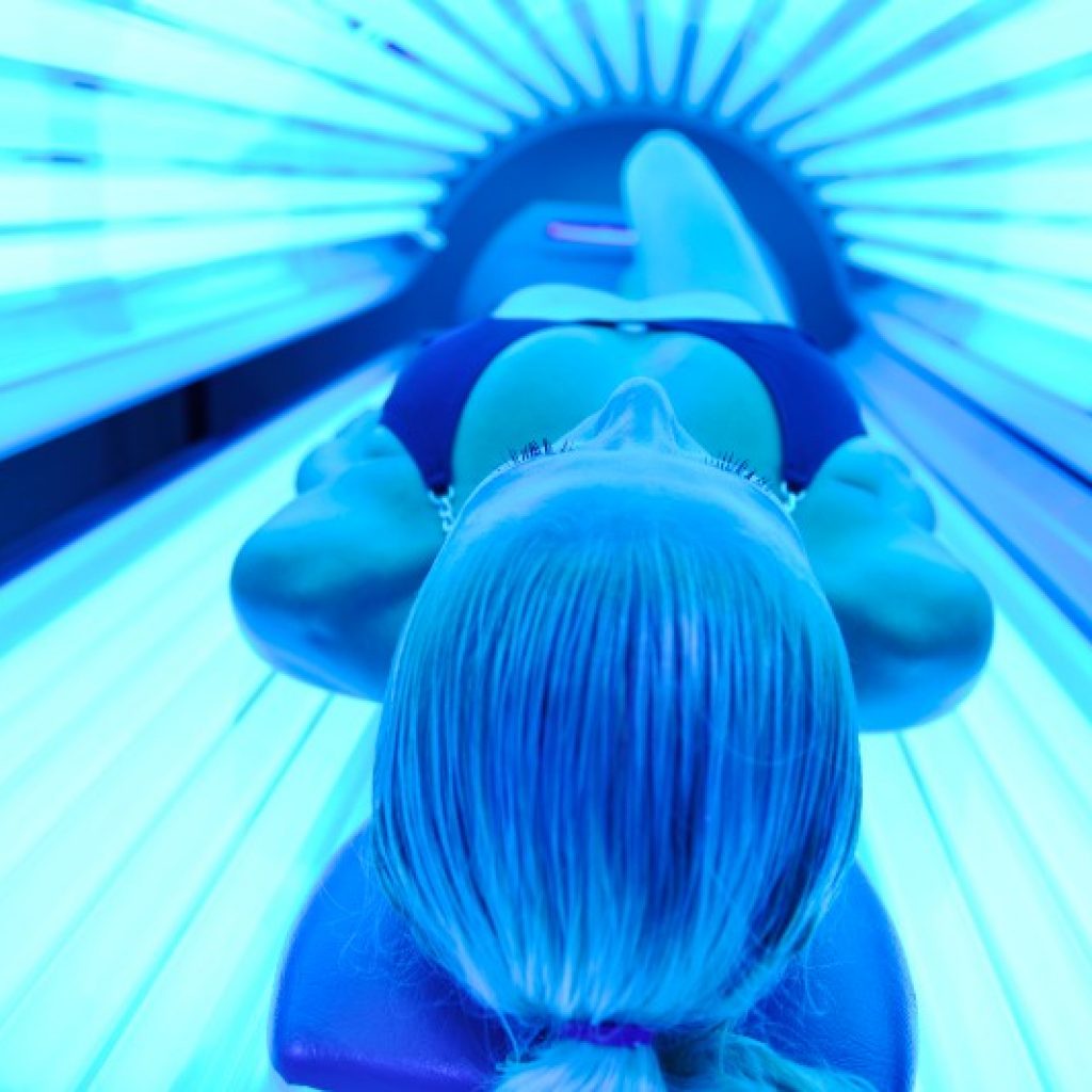 Dirty Sun Tanning Beds Can Cause Fungus