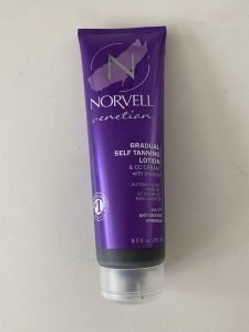 Norvell Venetian Gradual Tanning Lotion Spray Daze Tan San Diego